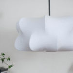 Suspension moderne Wabi Sabi – Image 28