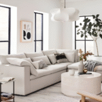 Suspension moderne Wabi Sabi – Image 8