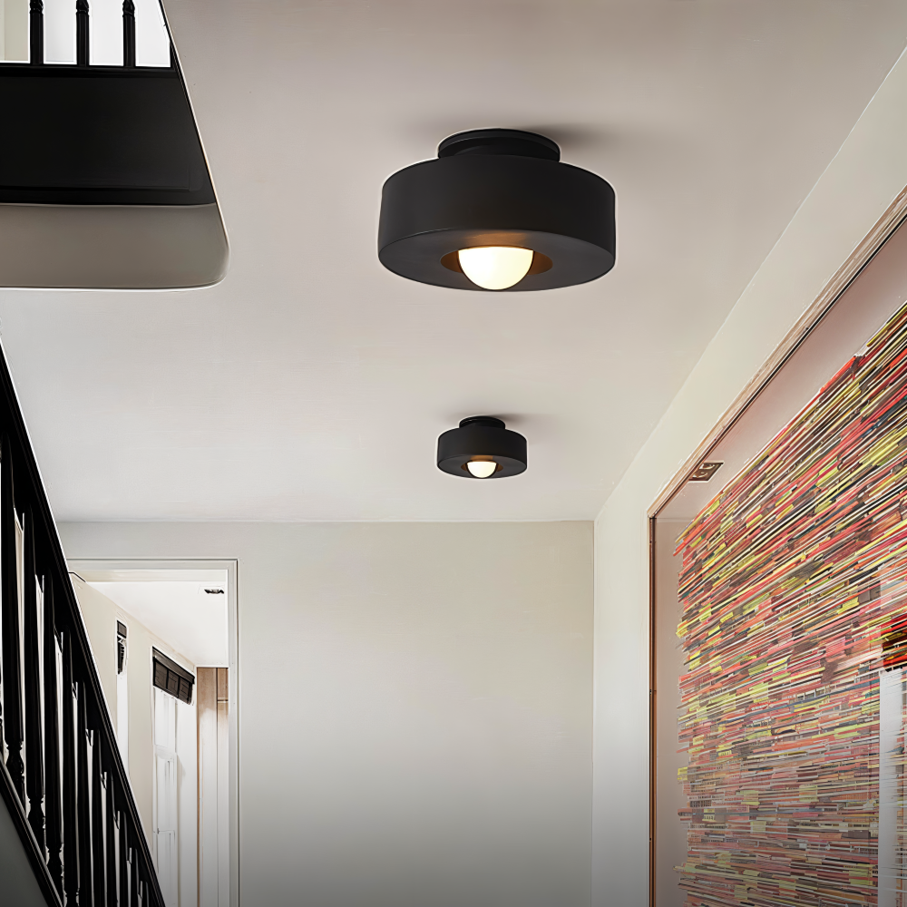 NordicCeilingLight-1 Plafonnier Nordique – Image 1
