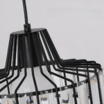 Suspension élégante en cristal – Image 15