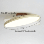 Plafonnier nordique polyvalente – Image 31