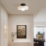 Plafonnier Bauhaus français