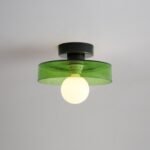 Plafonnier Bauhaus français – Image 12