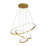 Lustre moderne à 3 niveaux – Image 3