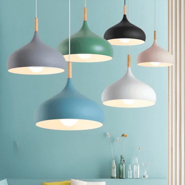 Suspension scandinave classique