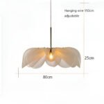 Suspension Vintage Bohème Fleurie – Image 13