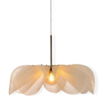 Suspension Vintage Bohème Fleurie – Image 15