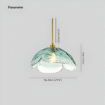 Suspension Éclat Floral – Image 16