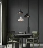 Suspension Creative Macaron en résine – Image 10