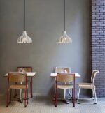 Suspension Creative Macaron en résine – Image 13