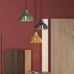 Suspension Creative Macaron en résine – Image 12