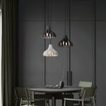 Suspension Creative Macaron en résine – Image 3