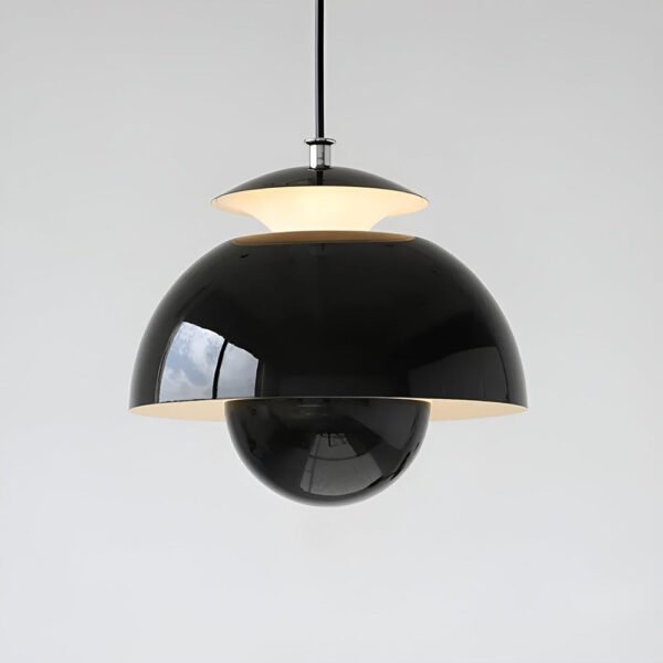 Suspension de table scandinave