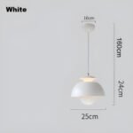 Suspension de table scandinave – Image 7