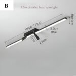 Plafonnier spot réglable – Image 11