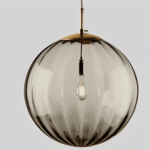 Suspension boule au design nordique – Image 13