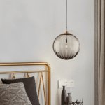 Suspension boule au design nordique – Image 12