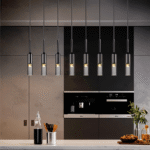 Suspension cylindrique – Image 3