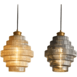 Suspension design en forme de marches d'escalier – Image 2