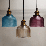 Suspension cloche en verre – Image 6