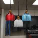 Suspension cloche en verre – Image 4