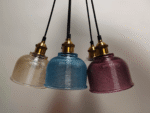 Suspension cloche en verre – Image 5