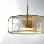 Suspension moderne en verre – Image 15