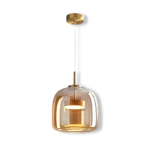 Suspension moderne en verre – Image 17