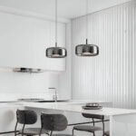 Suspension moderne en verre – Image 2