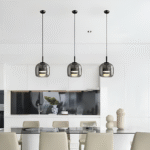 Suspension moderne en verre – Image 9