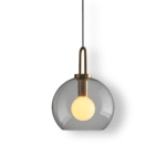 Suspension globe vintage – Image 36