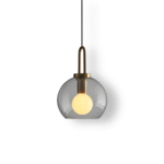 Suspension globe vintage – Image 32