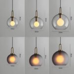 Suspension globe vintage – Image 18