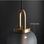 Suspension globe vintage – Image 11