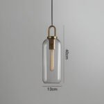 Suspension globe vintage – Image 21