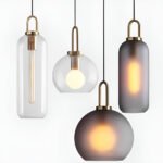 Suspension globe vintage – Image 13