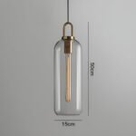 Suspension globe vintage – Image 22