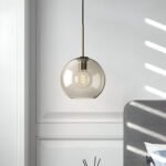 Suspension sphérique en verre – Image 10