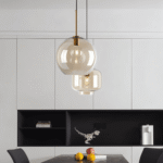 Suspension sphérique en verre – Image 11