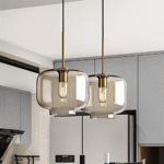 Suspension sphérique en verre – Image 6