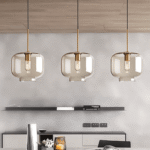 Suspension sphérique en verre – Image 8