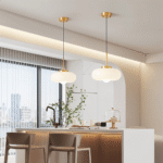 Suspension LED style Bauhaus – Image 5