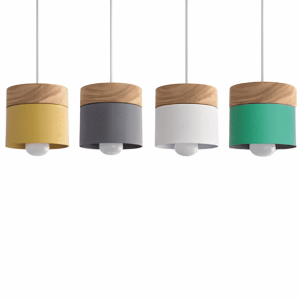 Suspension nordique Chic