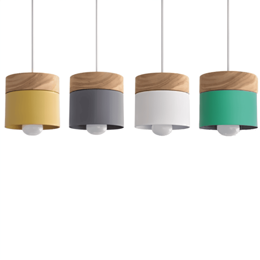 OpulentLilCylinder_12 Suspension nordique Chic – Image 1