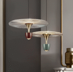 Suspension en acrylique – Image 4