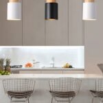 Suspension minimaliste macaron – Image 3