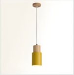 Suspension minimaliste macaron – Image 14