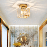 Plafonnier en verre – Image 19