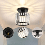 Plafonnier en verre – Image 24