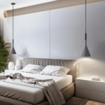 Suspension moderne en métal et aluminium – Image 11